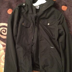 Volcom water proof jacket
