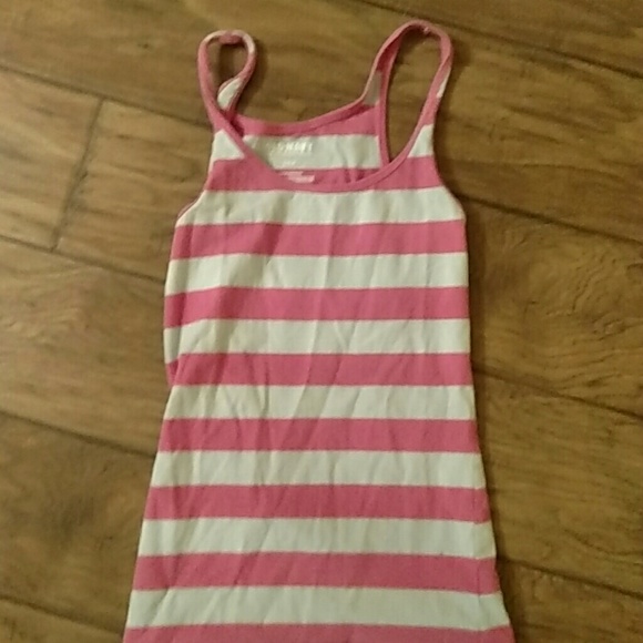 Old navy tank