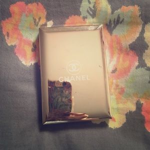 Chanel eyeshadow