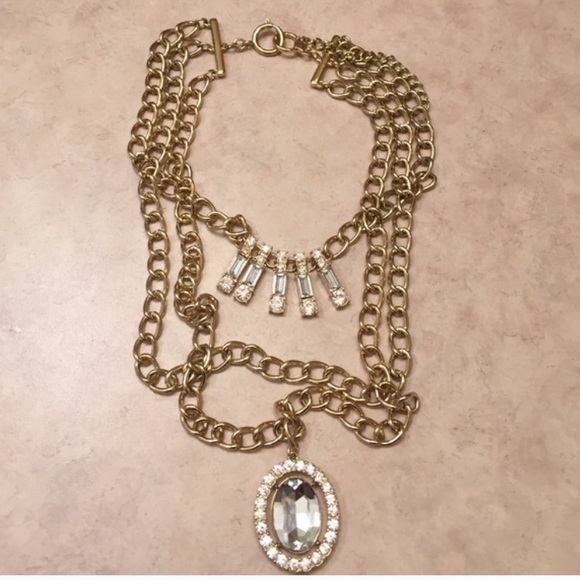 ❌SOLD❌ Authentic Juicy Couture necklace