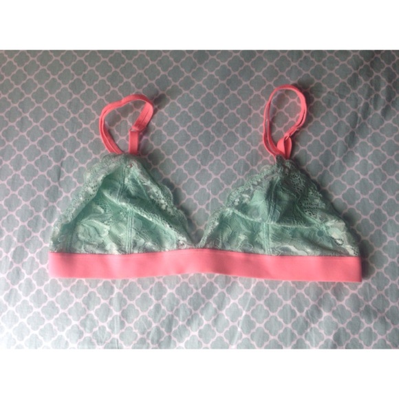 Pink by VS Bralette