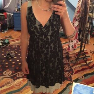Lace day dress