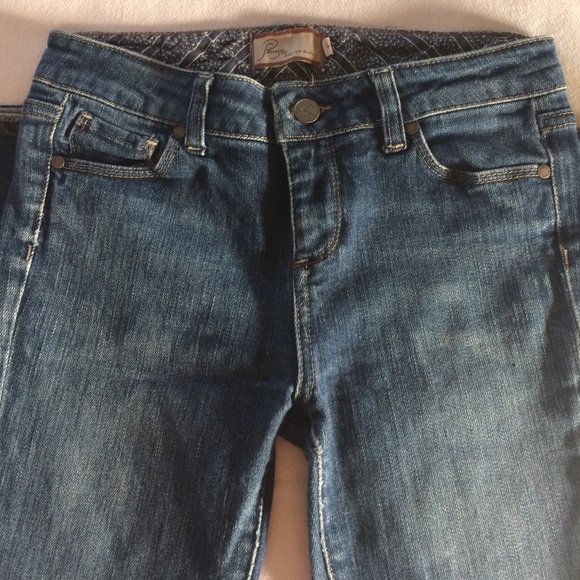Paige Teenage Size 14 Jeans