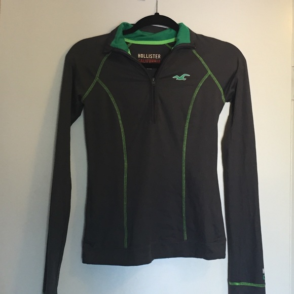 Hollister 3/4 Yoga Jacket - Picture 1 of 1