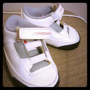 Baby Jordans