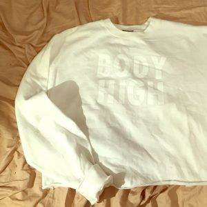 Body High Crewneck Sweatshirt