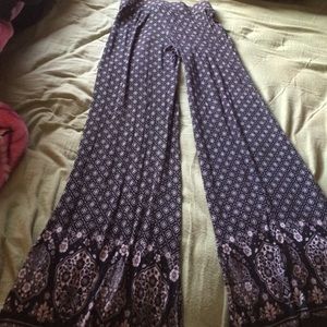 Beachy/dress up pants