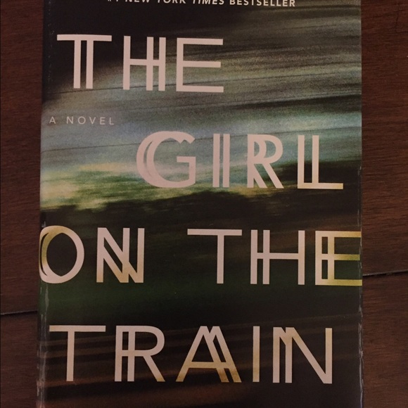 Book- The Girl On The Train