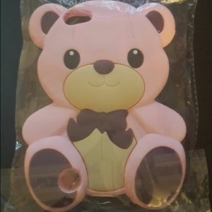 3D Teddy Bear Case - iPod Touch 6th & 5th gen