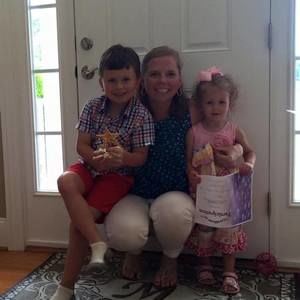 Meet your Posher, Courtney