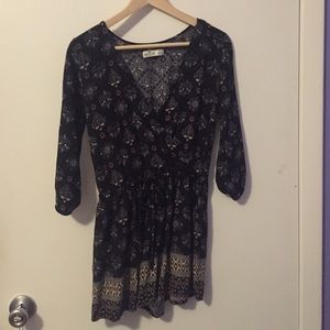 Hollister romper