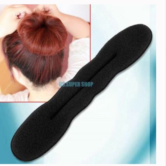 Perfect Accessories Free W 35 Purchase Hair Bun Shaper Poshmark