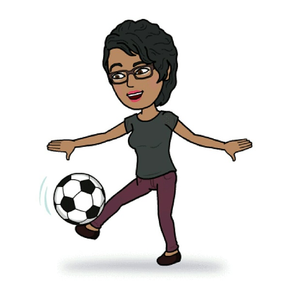Tees go great with soccer