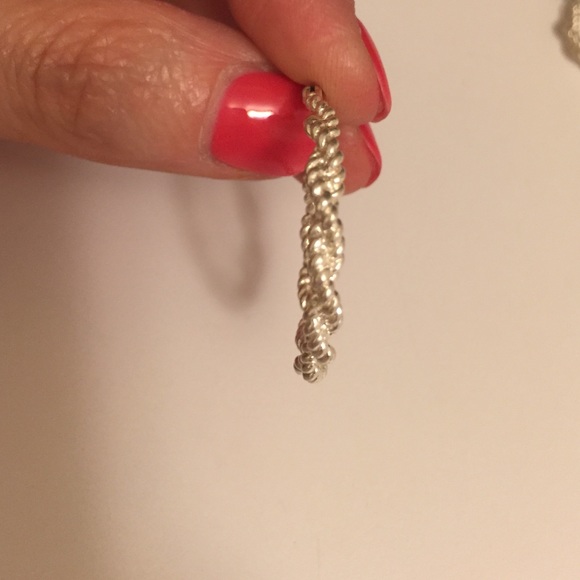Hoop Earrings - Picture 2 of 2
