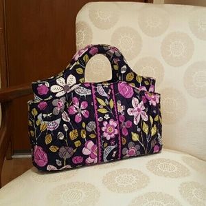 Vera Bradley Accessory Tote