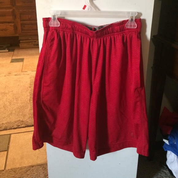 Male Nike Athletic Shorts
