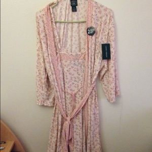 Robe & Chemise set