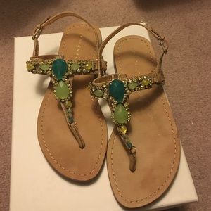 Ivanka Trump Thong Sandal