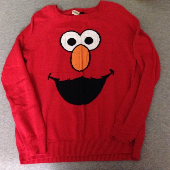Elmo sweater