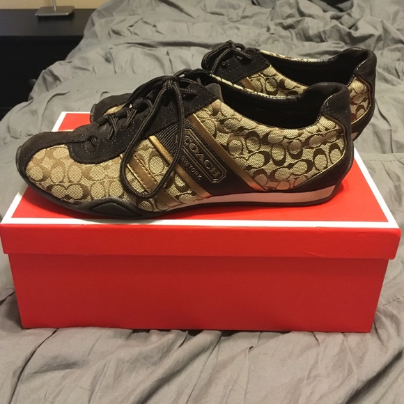 Coach Remonna shoes