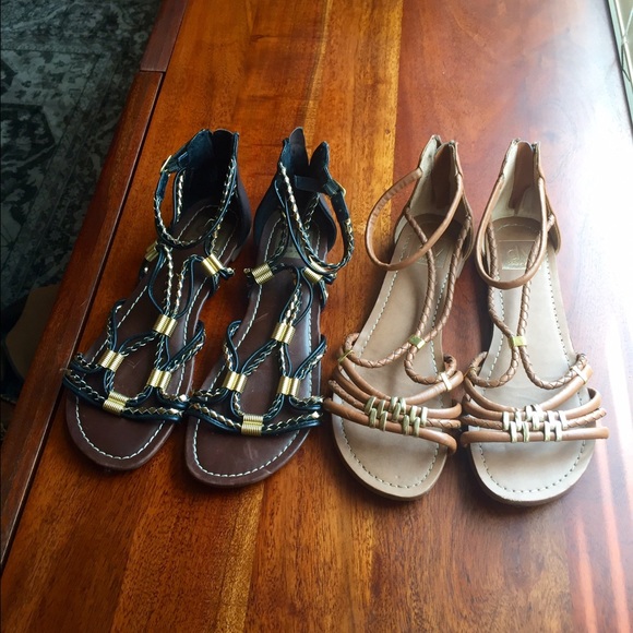 Dolce Vita Gladiator Sandals