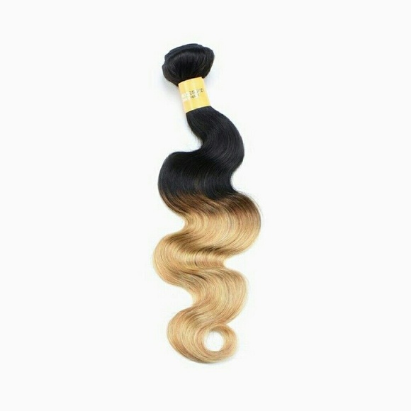 18" 50g Wavy Human Hair