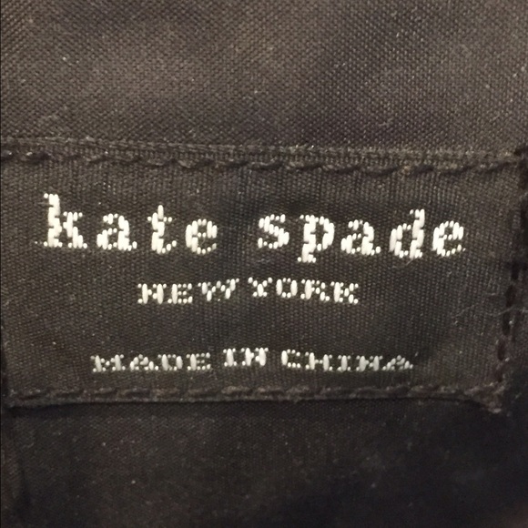 Kate Spade Diaper Bag
