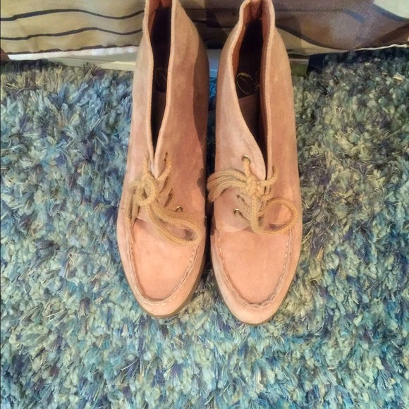 Envy Molly Oxford Bootie, size 11 - Picture 2 of 3