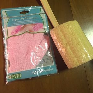 Spa items!