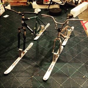 SKI BIKES