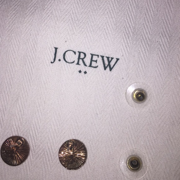 J. Crew Earrings - Picture 2 of 3