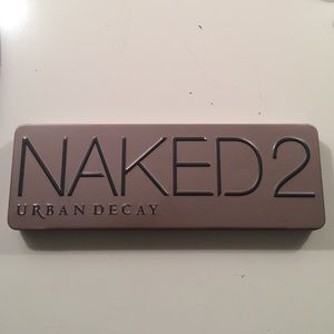 Urban Decay Naked 2 Palette