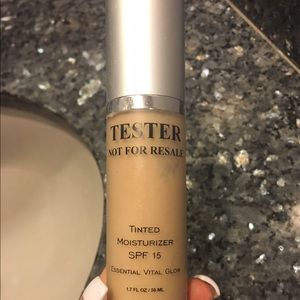 Natural, Cruelty Free, Vegan Foundation