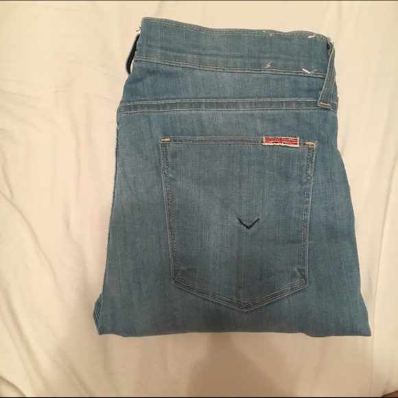 Hudson skinny jeans