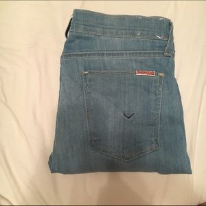 Hudson skinny jeans