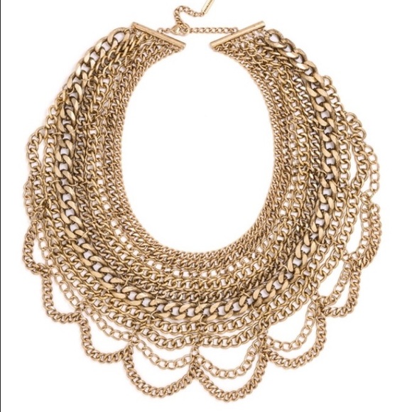 Baublebar statement necklace