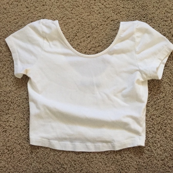 Brandy Melville Crop Top