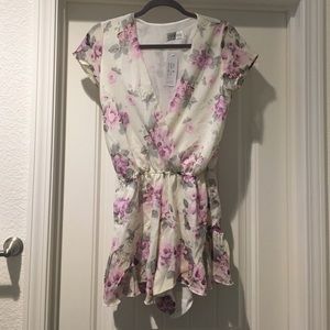 Lioness romper from Australian boutique.