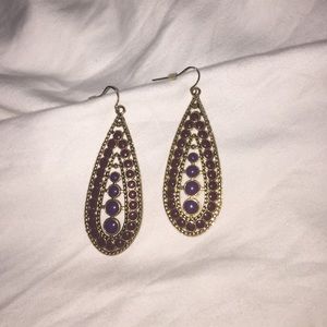 Teardrop Earrings