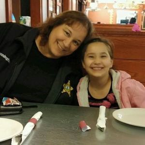 Meet your Posher, Terri