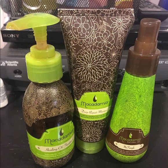 Macadamia Oil