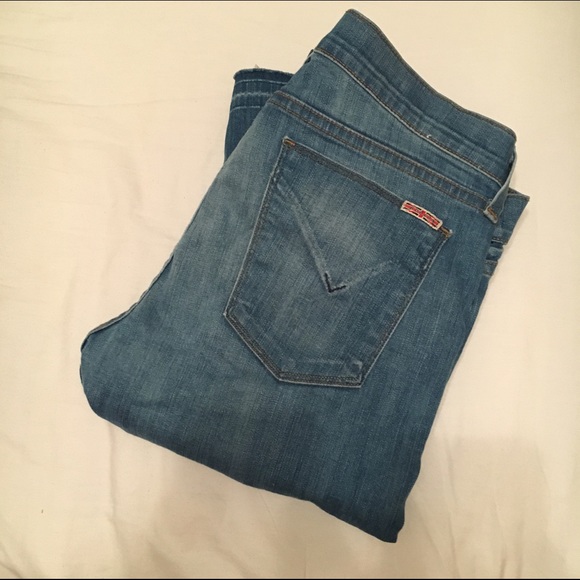 Hudson skinny jeans