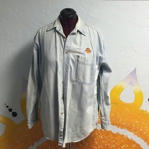 Lakers Denim Jacket