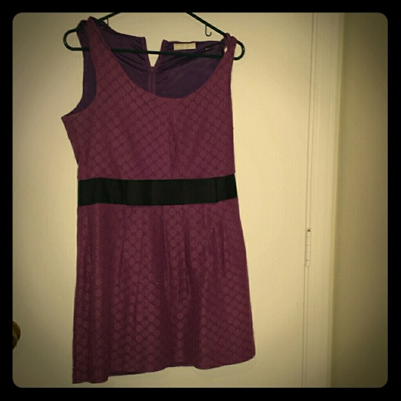 Dresses Casual Eggplant Colored Dress Poshmark