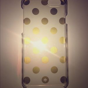 Le Pavillion clear iPhone 6 and 6s case