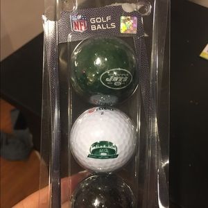 Jets Golf Balls