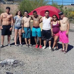 Meet your Posher, Curtis