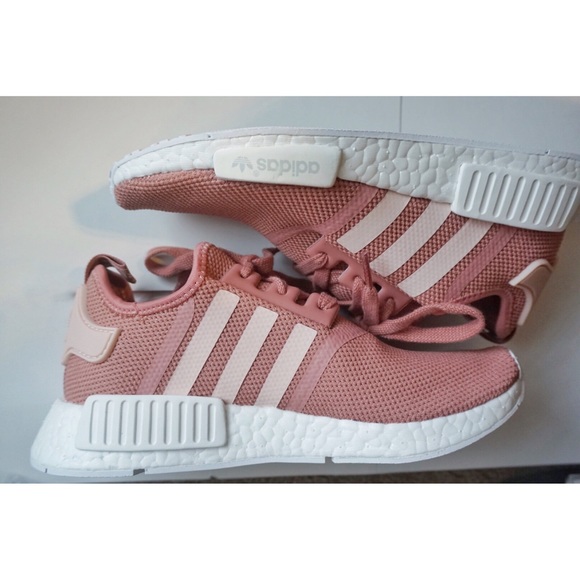 adidas NMD R1 pink NEW w/ tag &receipt