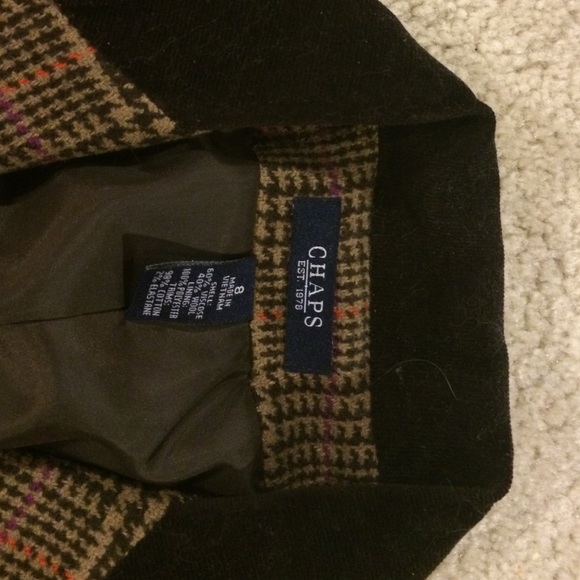 Chaps Blazer. Excellent condition. - Picture 2 of 2