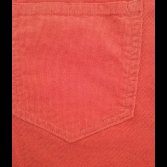 Old Navy Pink Cords - Picture 3 of 4